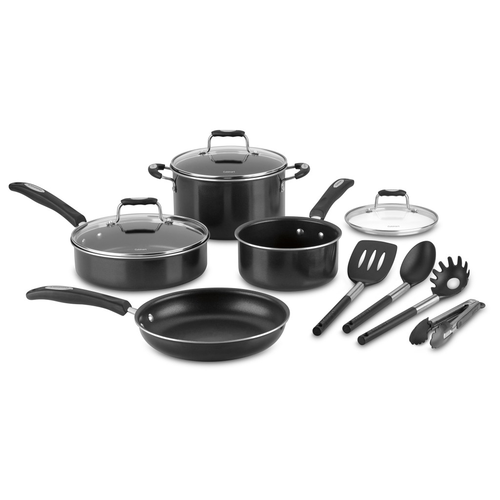 Nonstick 11 Piece Set - Cuisinart